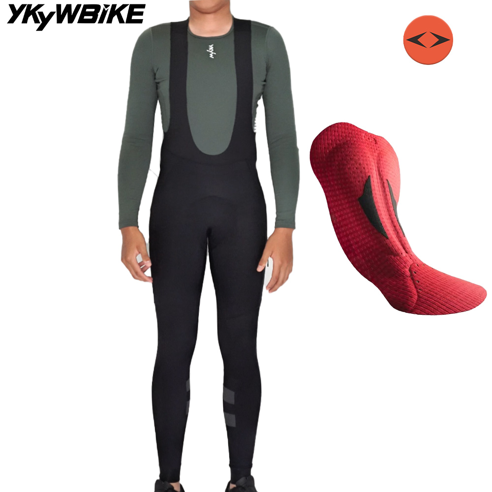 YKYWBIKE Fietsen Bib Panty Man - Cycling Commuter Pants recensie en prijs