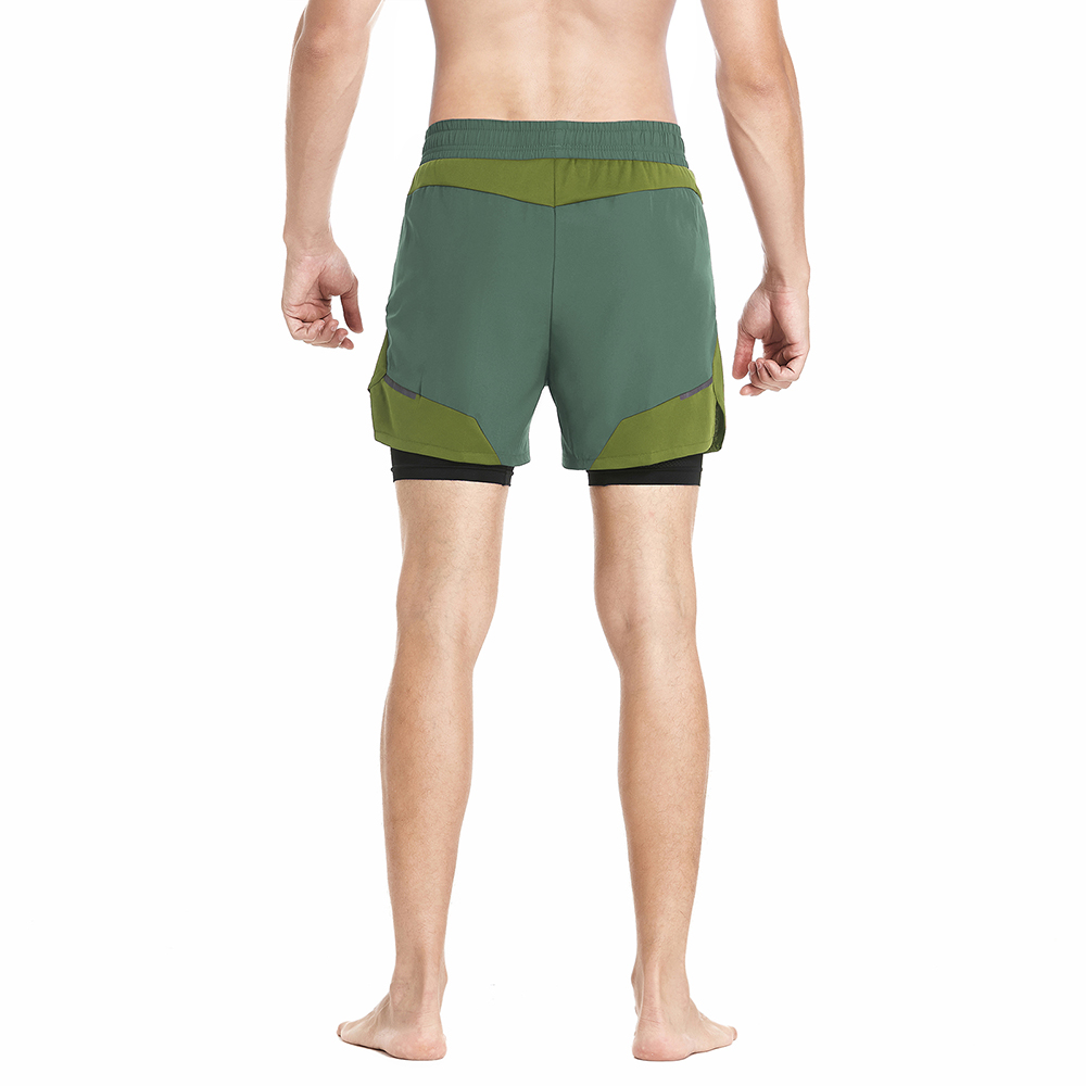 ARSUXEO Sportshorts Heren 2 in - Cycling Commuter Pants recensie en prijs