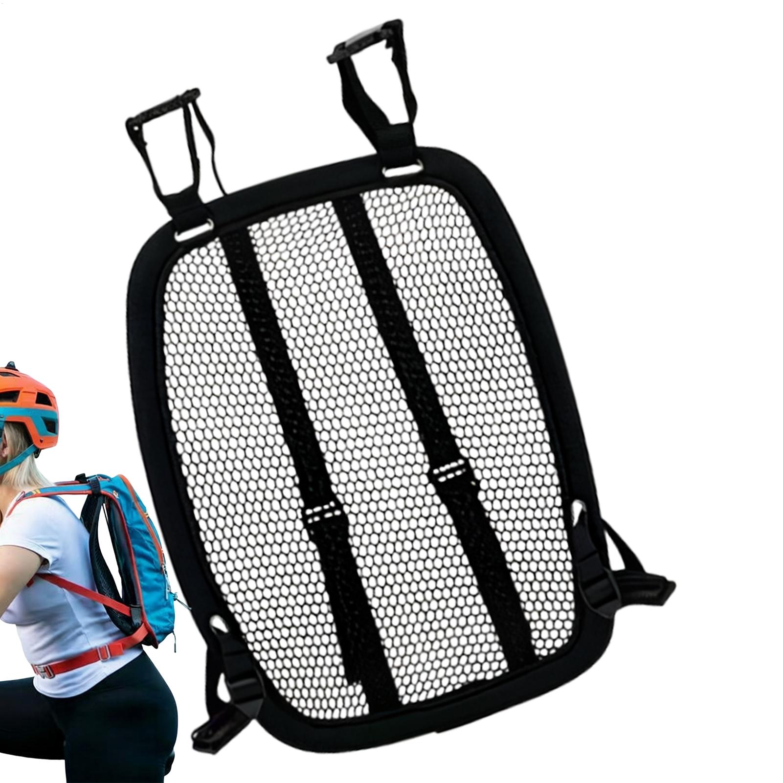 Ergonomische rugzakventilatiek - Cycling Commute Backpack recensie en prijs