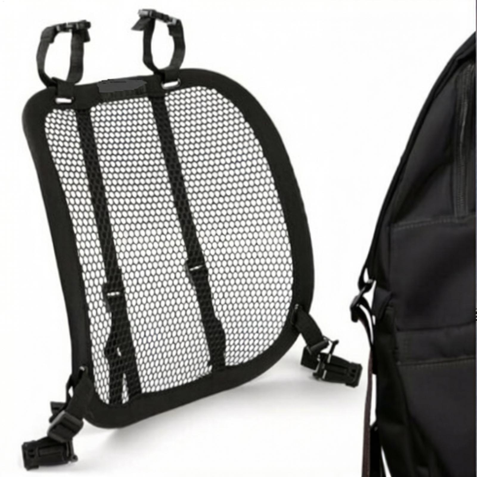 Ergonomische rugzakventilatiek - Cycling Commute Backpack recensie en prijs