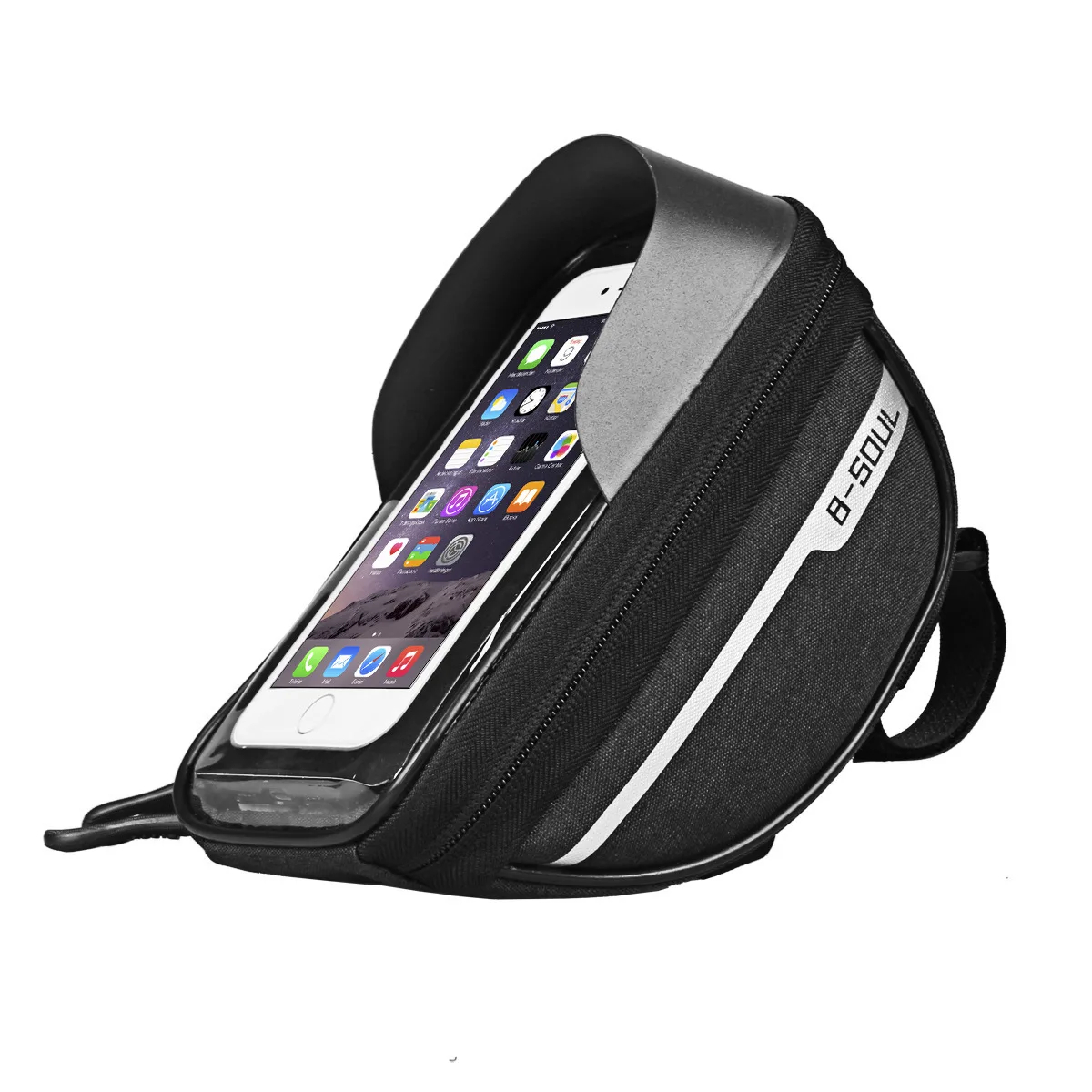 Waterdichte fietstas met touch - Cycling Commute Bag recensie en prijs