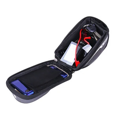Waterdichte fietstas met touch - Cycling Commute Bag recensie en prijs
