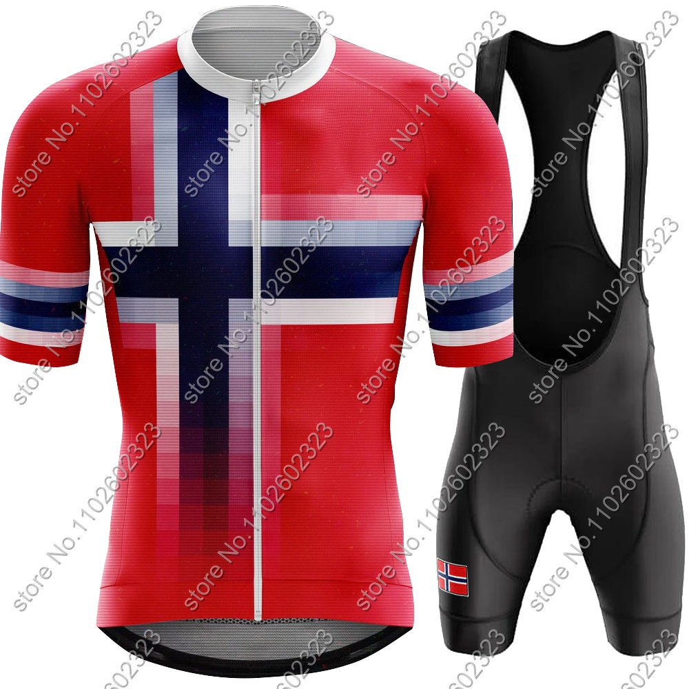 2024 Norway Fietsshirt Nationa - Cycling Commuter Shorts recensie en prijs
