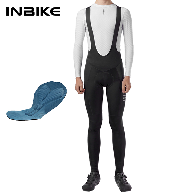 INBIKE Lente heren Fietsen Bib - Cycling Commuter Pants recensie en prijs