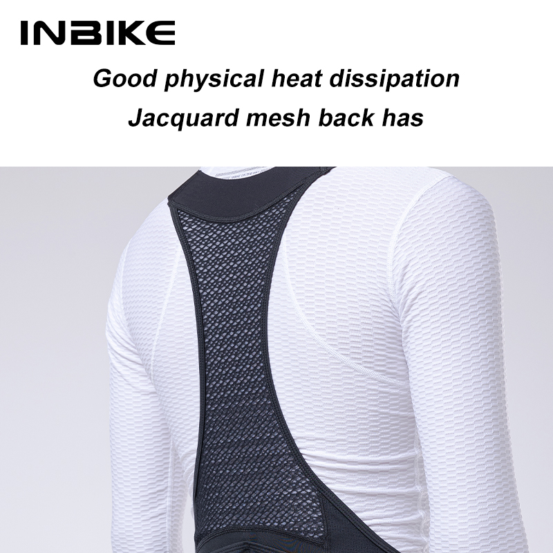 INBIKE Lente heren Fietsen Bib - Cycling Commuter Pants recensie en prijs