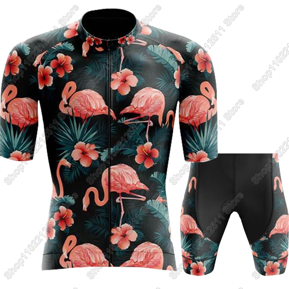 2025 Flamingo Wielertrui Set F - Cycling Commuter Shorts recensie en prijs