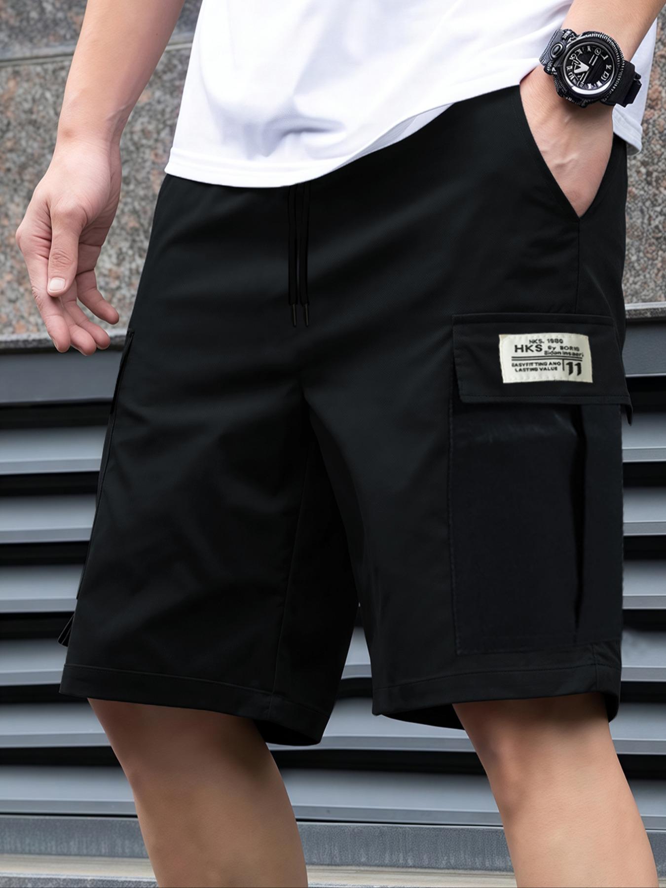 Effen casual sportshorts voor  - Cycling Shorts For Commute recensie en prijs