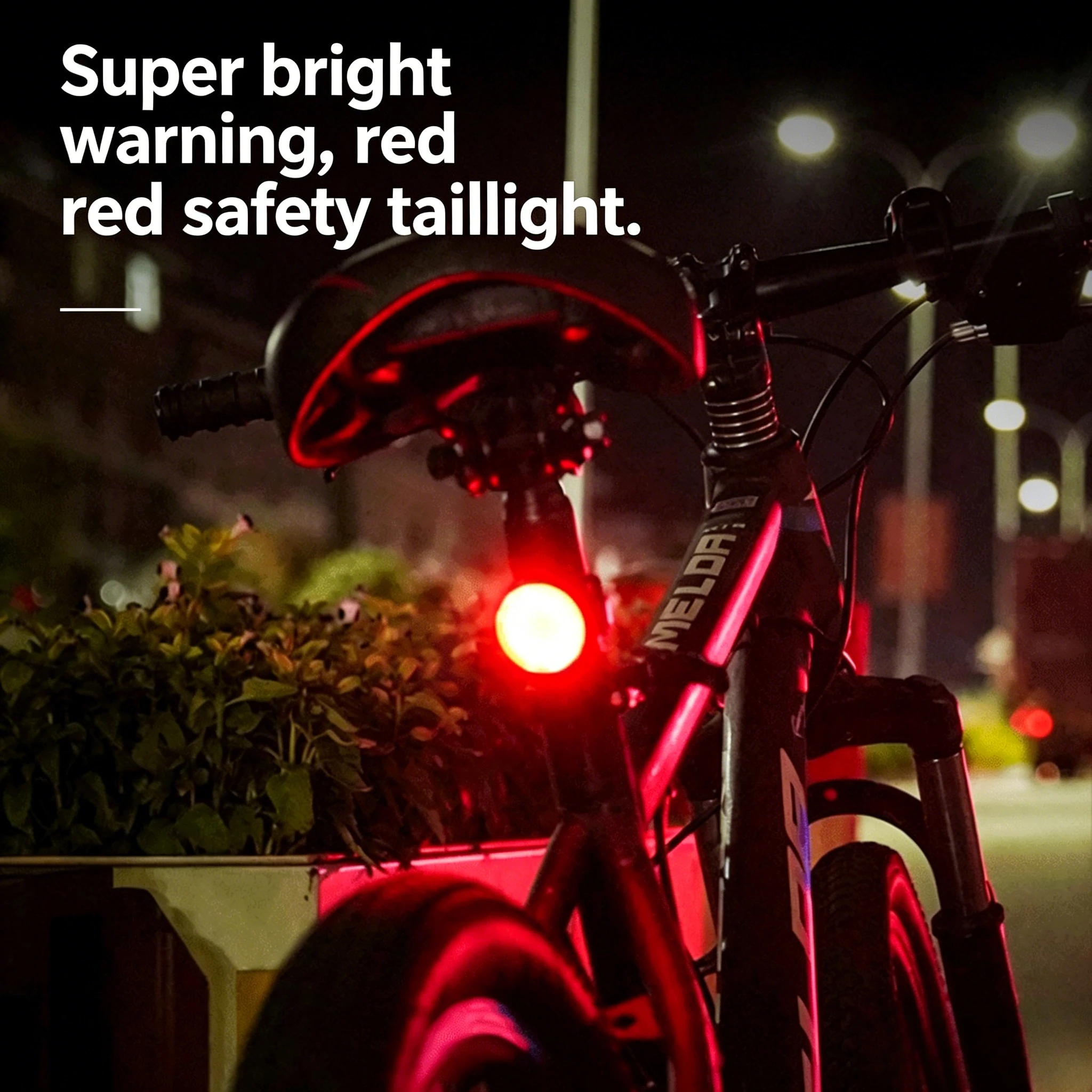 USB oplaadbare waterdichte LED - Bike Light Front Rear recensie en prijs