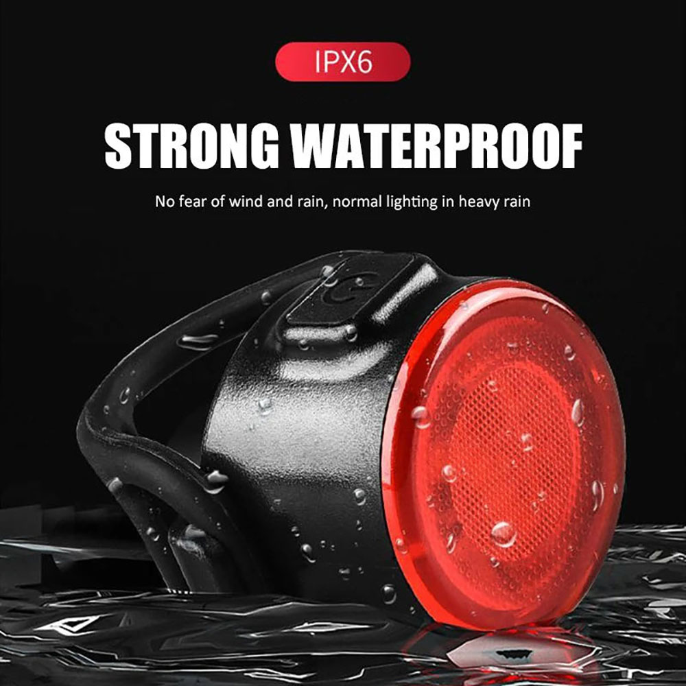 USB oplaadbare waterdichte LED - Bike Light Front Rear recensie en prijs