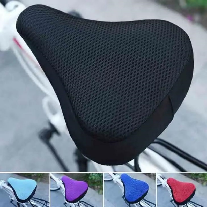 1PC 3D Zachte Siliconen Fietsz - Commuting By Bike recensie en prijs