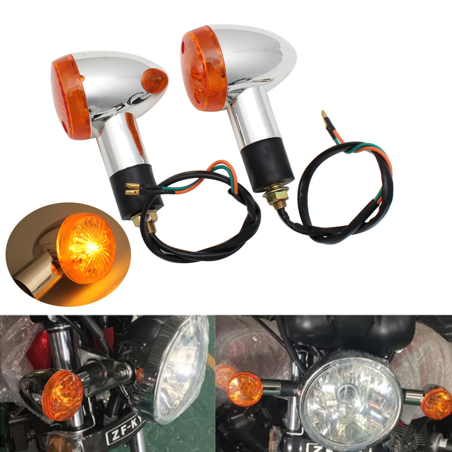 Motorfiets Universele Voor Ach - Bike Light Front Rear recensie en prijs