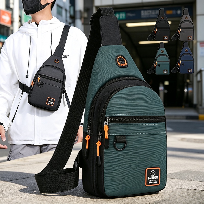 Waterdichte sport-crossbody-bo - Cycling Commute Bag recensie en prijs