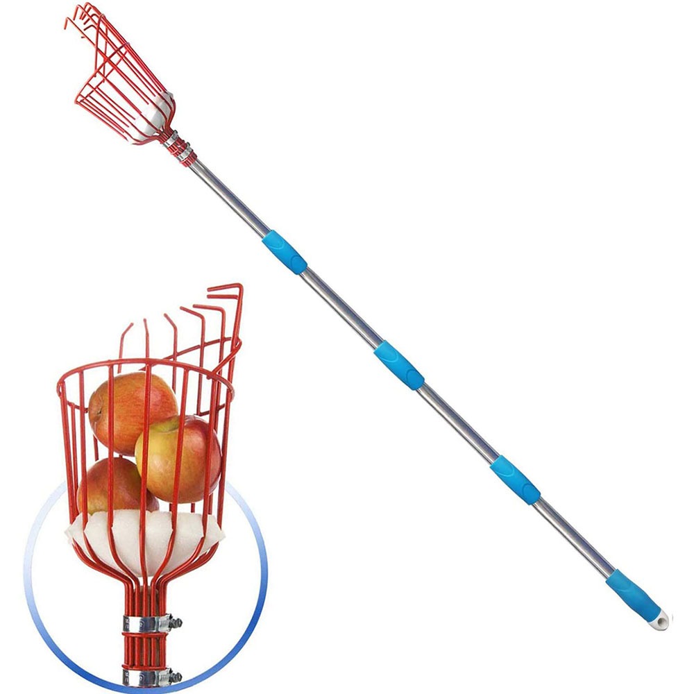 260cm Fruitplukker, Verstelbar - Cycling Zones recensie en prijs