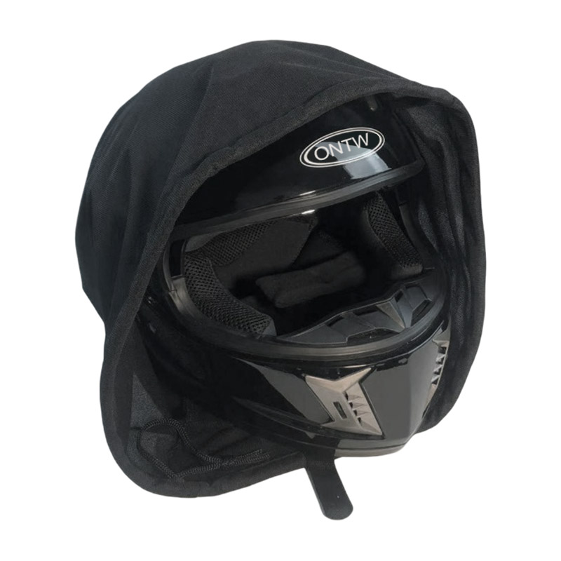 Zachte helmtas Pluche zak met  - Cycling Commute Bag recensie en prijs