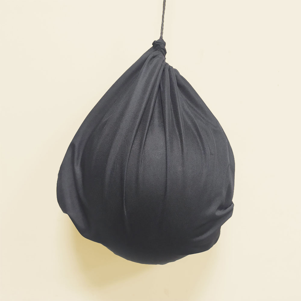 Zachte helmtas Pluche zak met  - Cycling Commute Bag recensie en prijs